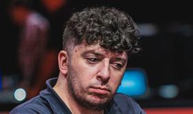 Matthew Parry morre poucos dias após cravar torneio /CardPlayer.com.br