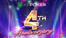 KKPoker realiza Mystery Bounty com US$ 500 mil GTD/CardPlayer.com.br