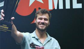 Kelvin Kerber brilha na FT do SHR do BSOP Millions, conquista título e fatura R$ 1,9 milhão/CardPlayer.com.br