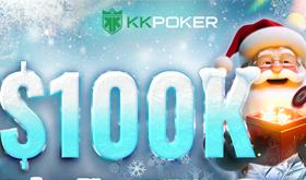 KKPoker realiza freezeout com US$ 100K GTD  /CardPlayer.com.br