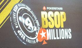 Relembre todas as premiações milionárias do BSOP/CardPlayer.com.br