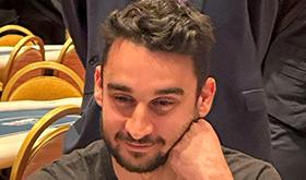 Júlio Fantin está na FT do 3K NLH do WPT World Championship/CardPlayer.com.br