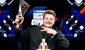 Oliver Weis crava EPT Chipre e leva US$ 1 milhão/CardPlayer.com.br