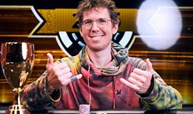 Lichtenberger conquista primeiro título do PokerGO Tour/CardPlayer.com.br