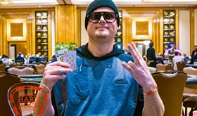 Taylor Wilson vence High Roller Lucky Hearts Poker Open/CardPlayer.com.br