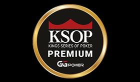 Satélites para o KSOP Premium estão no GGPoker /CardPlayer.com.br