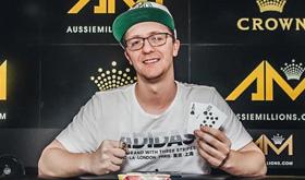 Kahle Burns vence Aussie Millions 100K Challenge/CardPlayer.com.br