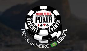 WSOP Circuit Brasil retorna em março com garantido milionário e 16 anéis de ouro/CardPlayer.com.br