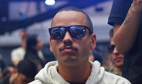 Gui Navascues cai na bolha do ITM do BSOP Millions/CardPlayer.com.br