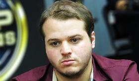 Luciano Hollanda é vice do Evento 78-M do WCOOP/CardPlayer.com.br