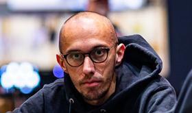 Artem Maksimov lidera Super High Roller Bowl de PLO/CardPlayer.com.br