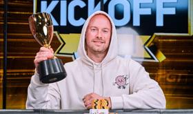 Spencer Champlin vence PokerGO Tour Kickoff/CardPlayer.com.br