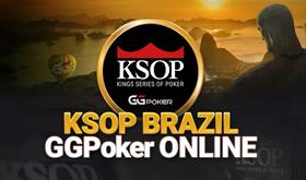 “tanqueray” coleciona títulos no KSOP GGPoker Online/CardPlayer.com.br