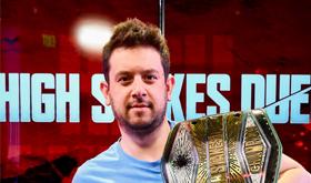 Bleznick varre Antonius no High Stakes Duel V/CardPlayer.com.br