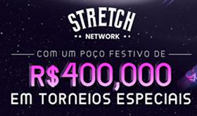 VBET oferece R$ 400 mil GTD na Stretch Poker  /CardPlayer.com.br