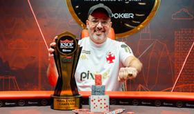 Jaylson Corrêa conquista Main Event do KSOP GGPoker RJ/CardPlayer.com.br