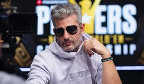 Nacho Barbero é flagrado com GTOW ligado, mas justifica/CardPlayer.com.br