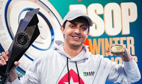 G. Nóbrega vence Main Event do BSOP Winter Millions/CardPlayer.com.br