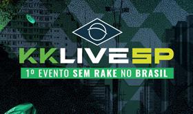 KKLive chega ao Brasil sem a cobrança de rake/CardPlayer.com.br