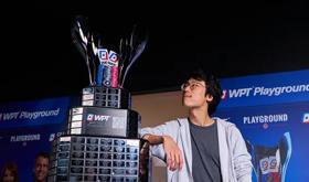 Michael Wang conquista título do WPT Playground /CardPlayer.com.br