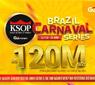 GGPoker divulga data para o KSOP Brazil Carnaval Series com R$ 120 milhões garantidos/CardPlayer.com.br