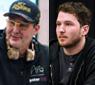 Filho de peixe? Phil Hellmuth e seu filho jogam poker juntos em Las Vegas/CardPlayer.com.br