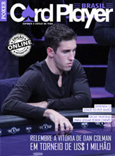 EDIÇÃO 30   - Revista online de poker