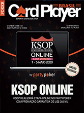 CardPlayer Brasil Digital 67 - abril/2020