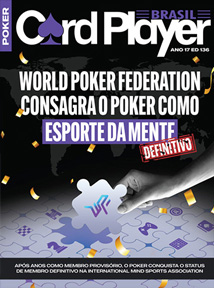 CardPlayer Brasil 136 - Ano , novembro/2024