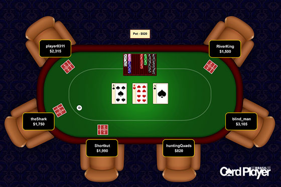 Poker online para iniciantes - Confira estrutura e fases do jogo!