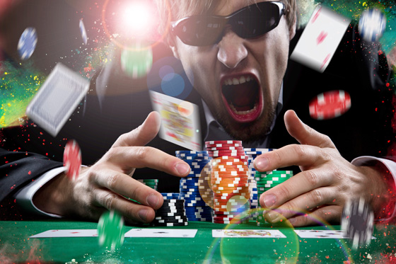Jogando Contra um Maníaco - Edição 13 | CardPlayer.com.br - Revista online de poker