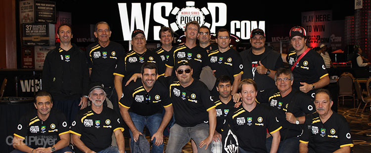 (CAPA) EDIÇÃO 83: BestPoker Team Brazil - BestPoker Team Brazil leva mais de 30 jogadores para a WSOP 2014